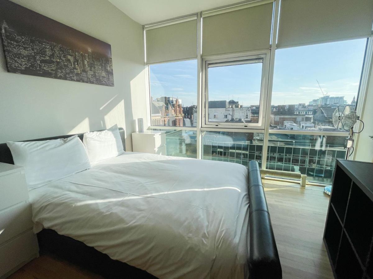 Centre 2-bed Parking Jacuzzi Bath Appartement *